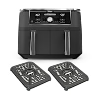 Ninja Foodi XL 10-QT Dual Air Fryer | DualZone