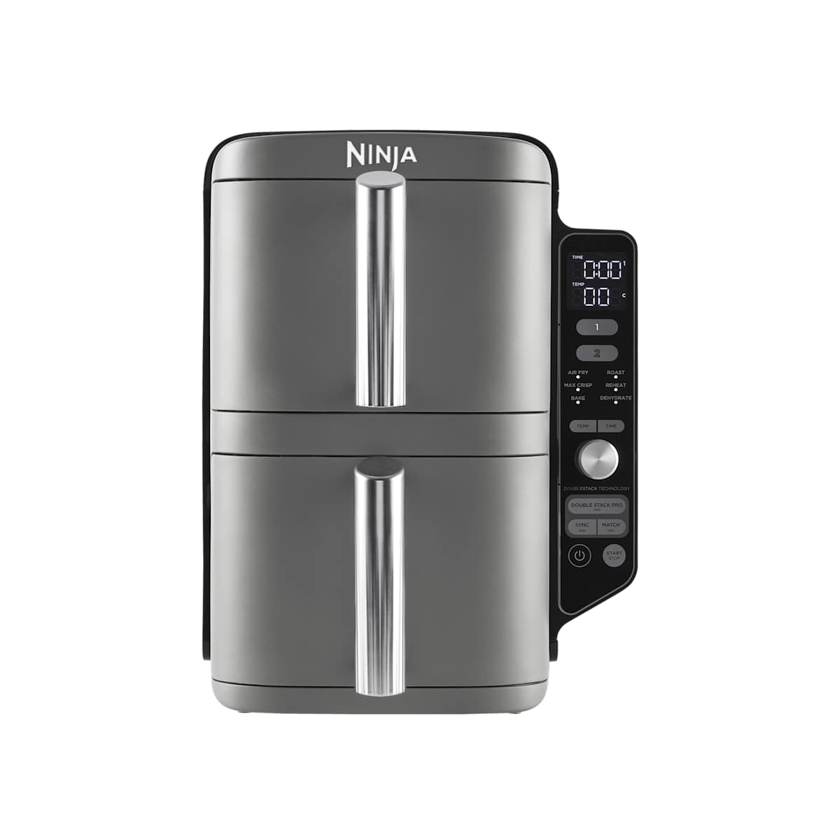 Ninja Double Stack XL Heißluftfritteuse