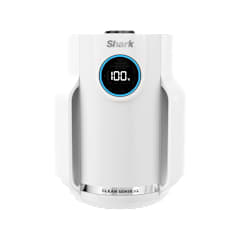 Official Shark photo: white Compact Pro front view