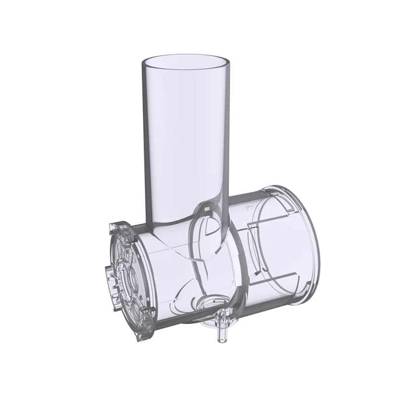 Ninja® NeverClog™ Juicer Pro Feed Chute Juicers Parts