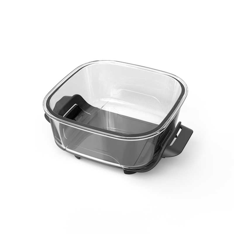Ninja Crispi TempWare Glasbehälter