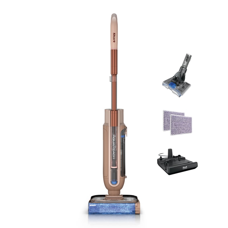 Shark AquaReach Hard Surface Vacuum & Mop System | SharkNinja UK