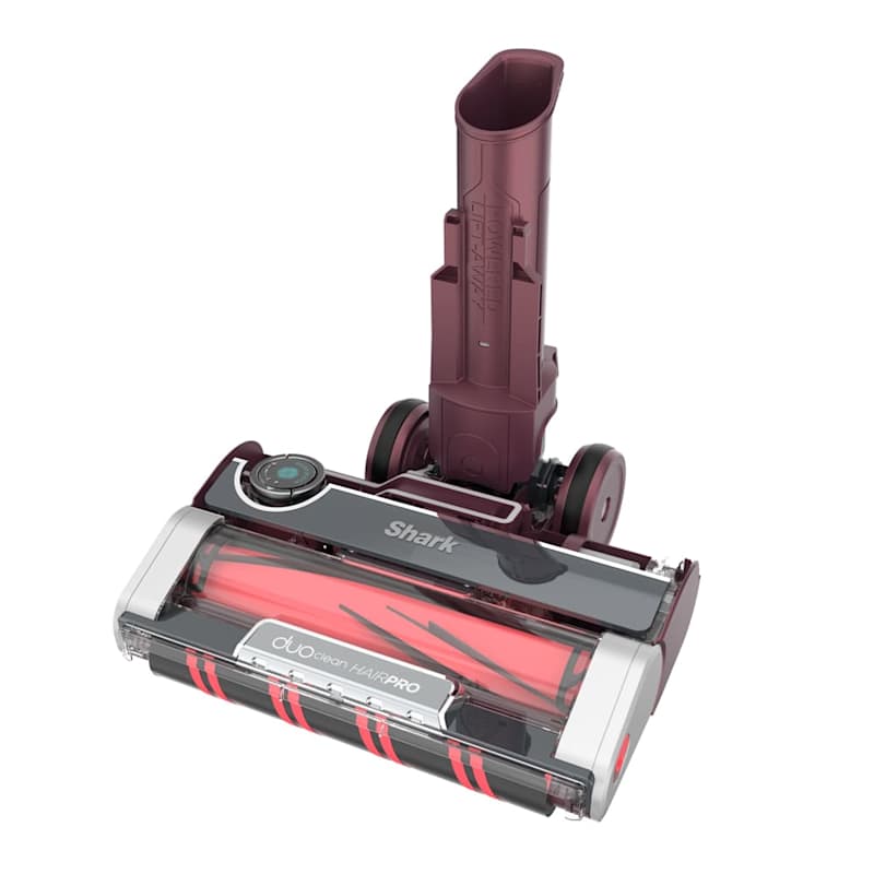 DuoClean® PowerFins™ HairPro™ Floor Nozzle with Self-Cleaning