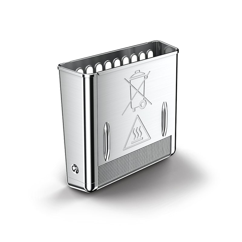 ジャークノイド Ninja Woodfire™ Outdoor Oven Removable Smoke Box Outdoor Electric