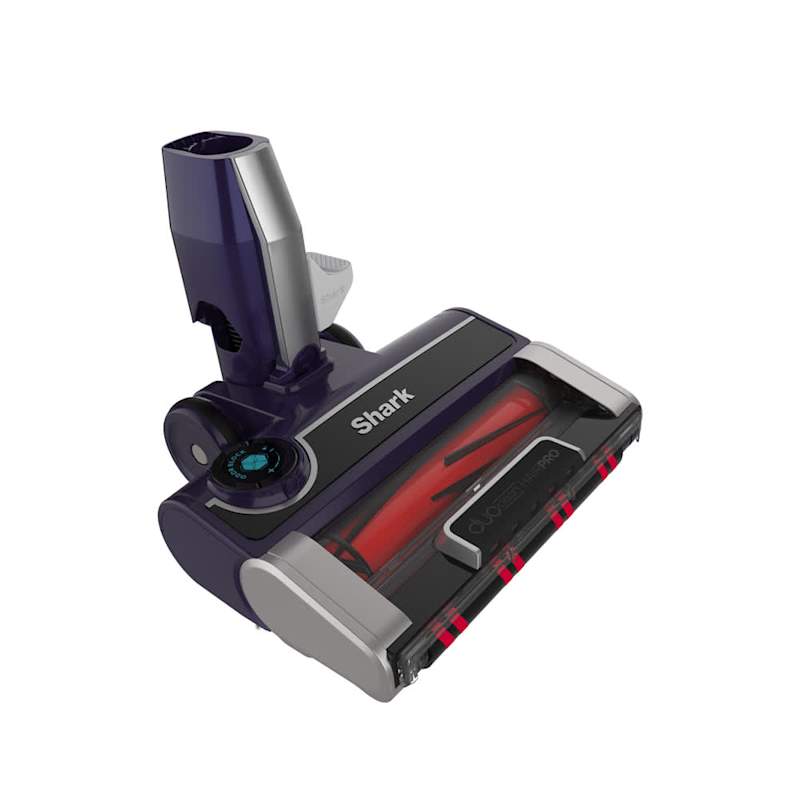 DuoClean® PowerFins™ HairPro™ Floor Nozzle with Self-Cleaning