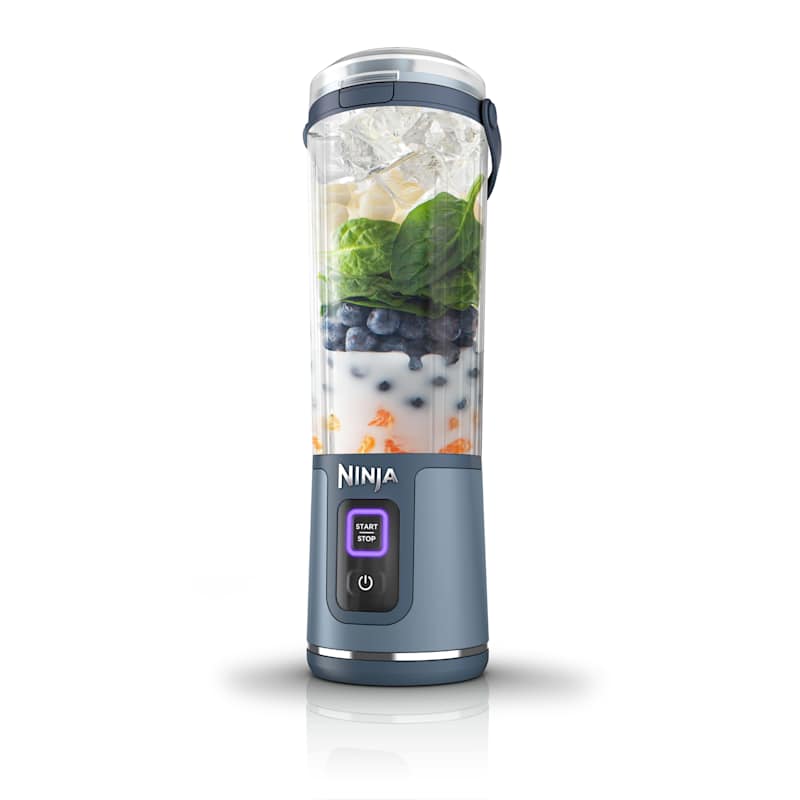 Shark Ninja Blast コードレスブレンダー USB-C Ninja Blast™ Portable Blender in Denim Blue | SharkNinja