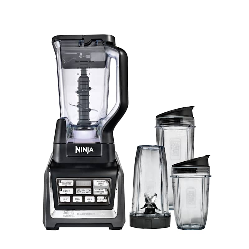 Nutri Ninja®| Ninja Blender Duo™ with Auto-iQ® | SharkNinja
