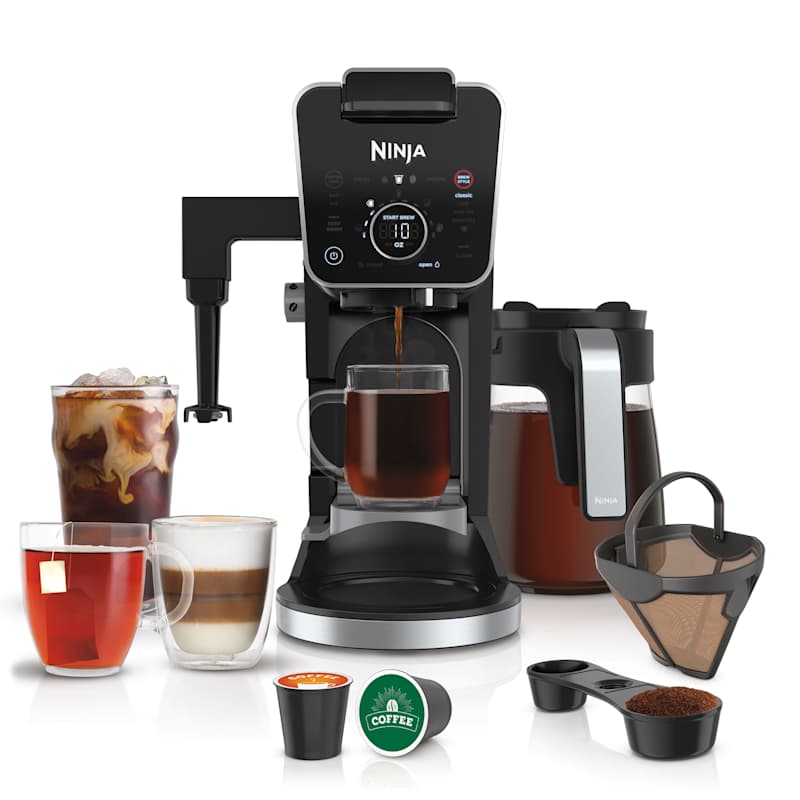 Ninja® DualBrew Pro Specialty Coffee System | SharkNinja