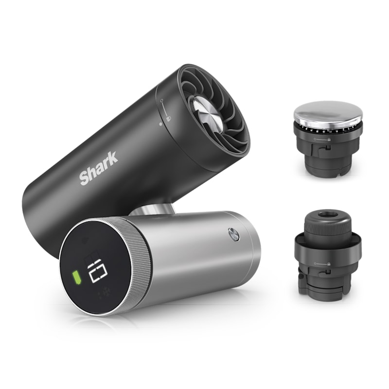 Shark® ChillPill™ 3-in-1 Personal Cooling System, Carbon