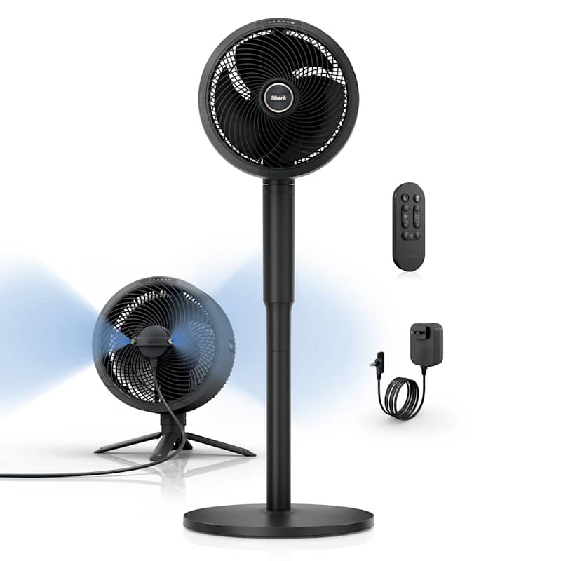 Shark FlexBreeze Fan With InstaCool Mist Attachment Shop All Fans