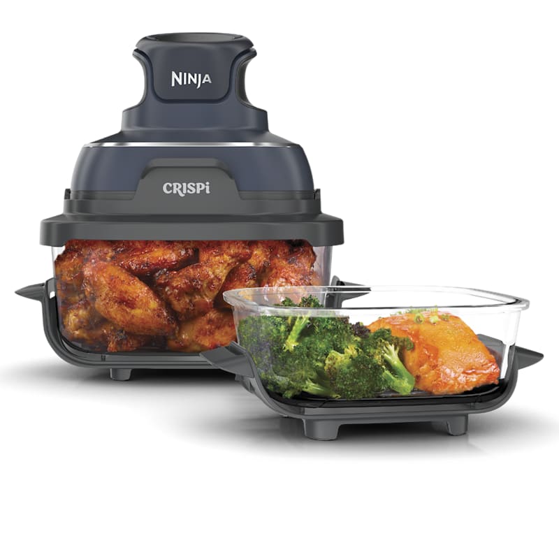 Ninja Crispi™ 4-in-1 Portable Glass Air Fryer Cooking System
