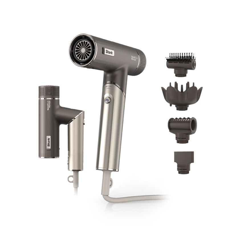 Build Your Own Shark SpeedStyle™ Hair Dryer | SharkNinja