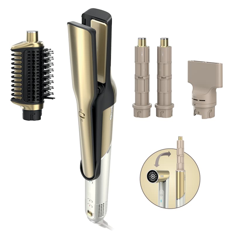 Shark Glam™ Hot Tool Air Styling & Drying System | SharkNinja CA
