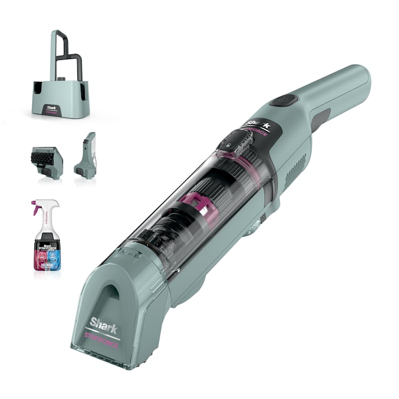Shark StainForce™ Portable Spot & Stain Cleaner | SharkNinja CA