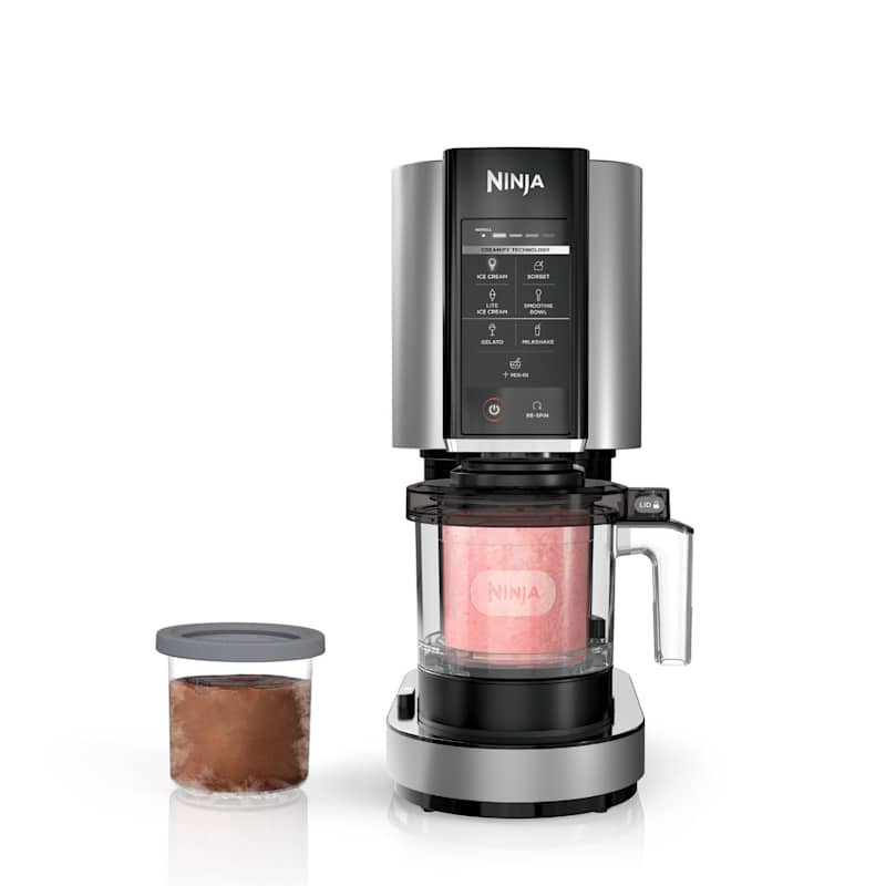 キッチン家電 Ninja CREAMi NC301HWH Ninja™ CREAMi™, NC301C, Ice Cream, Gelato, Milkshake, Sorbet