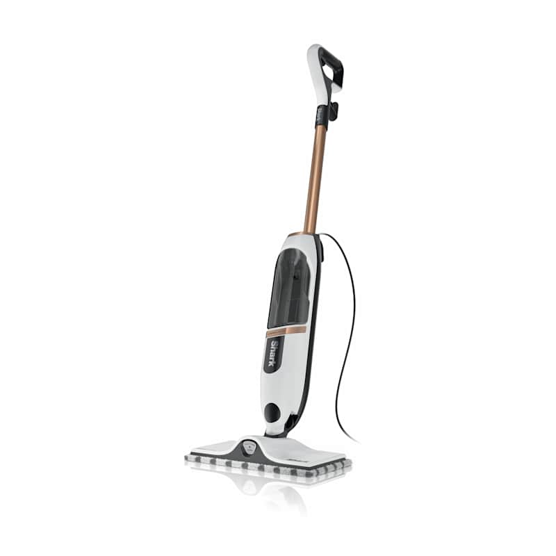 Shark® SteamSpot™ Steam Mop with Steam Blaster® Steam Mops - Shark