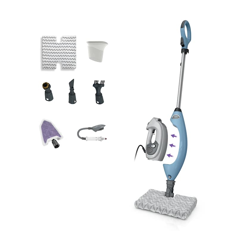Shark® LiftAway® Steam Mop & Detachable Steam Cleaner | SharkNinja