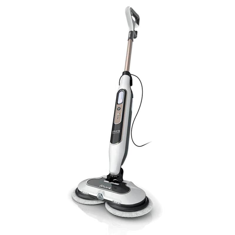 Shark スチームモップ Shark® Steam & Scrub Steam Scrubbing and Sanitizing Steam Blaster