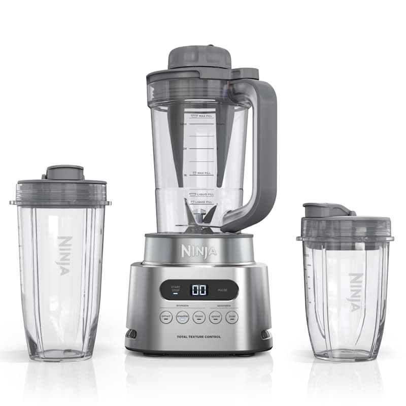 Ninja® Twisti™ High Speed Blender Duo; Euro-Pro® Bundle Blenders