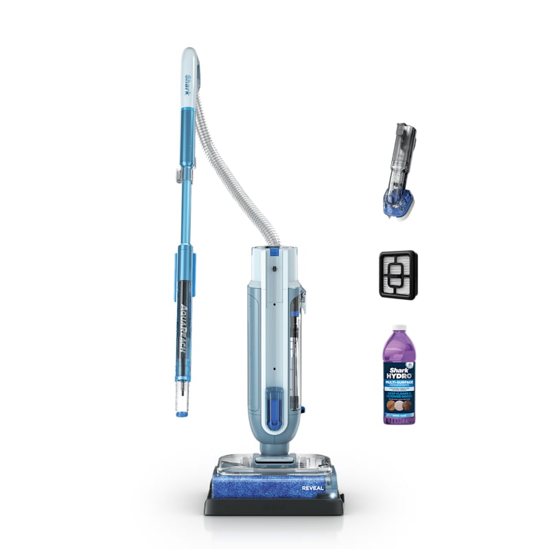 Shark AquaReach Floor to Ceiling Vacuum Mop