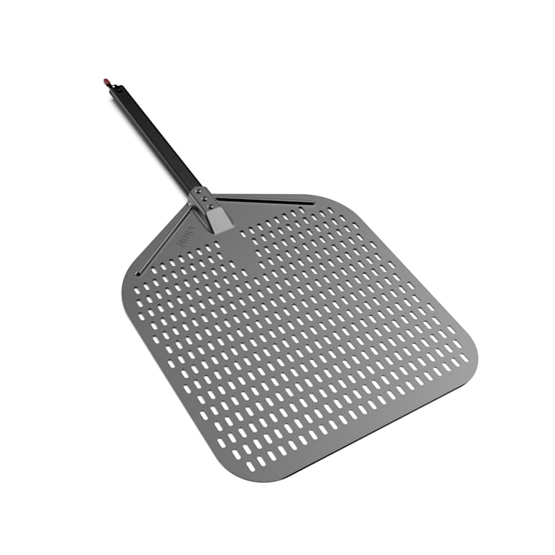 Ninja FlexFlame™ Upgrades 16'' Perforated Pizza Peel Propane