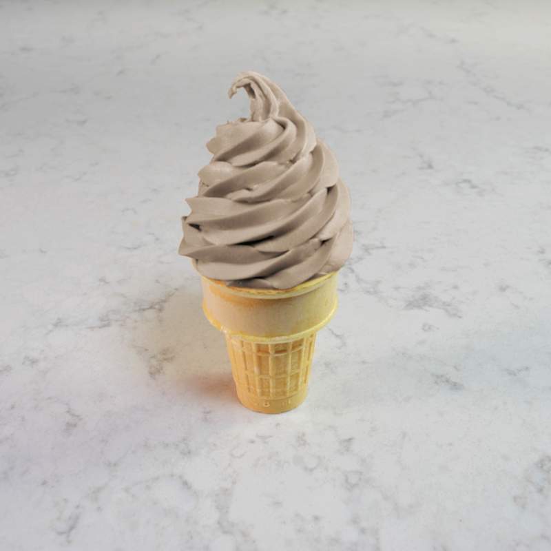Custardページ PB & J Frozen Custard - Ninja Test Kitchen