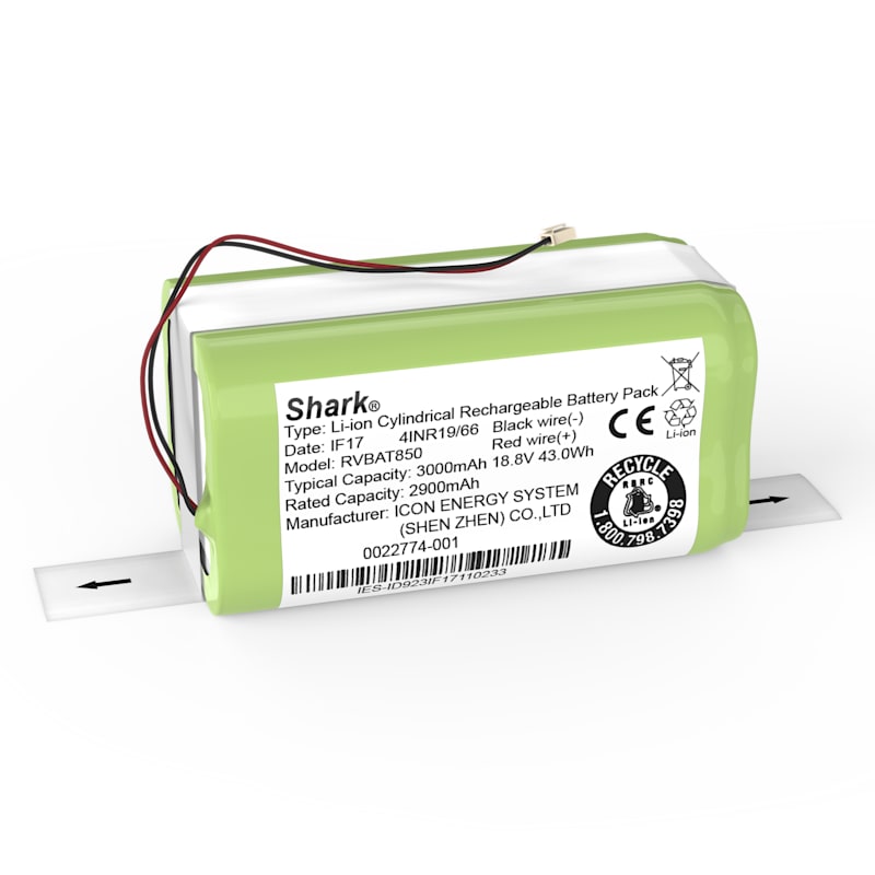 shark vape battery Robot® Li-ion Battery​ Robot Vacuums Parts & Accessories Jeeter AIO 1g Clouded QZ163HQDE Flavor_Banana Resistance:PnP-RBA PREBUILT COIL 1pcs