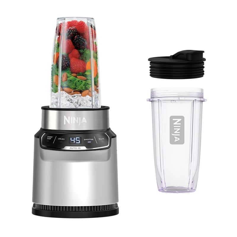 Ninja® Nutri-Blender Pro with Auto-iQ® Blenders & Kitchen Systems