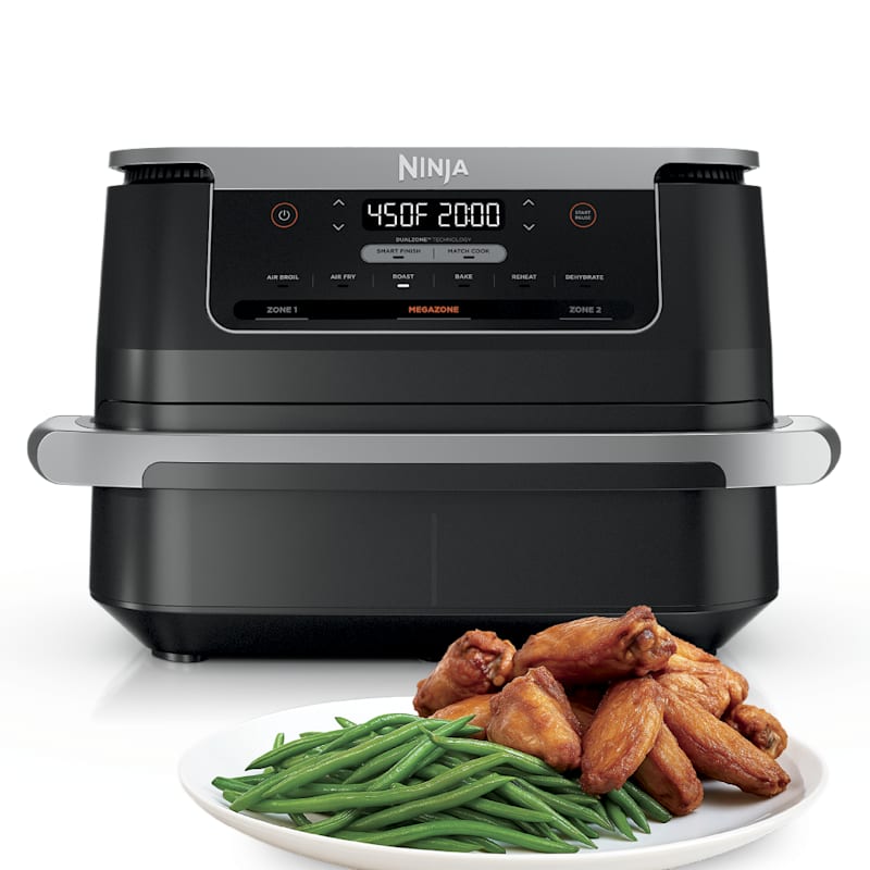 Ninja Foodi Flexbasket™ Air Fryer | SharkNinja