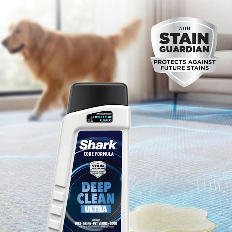 Shark® Deep Clean Ultra Formula with Stain Guardian, 48oz | SharkNinja