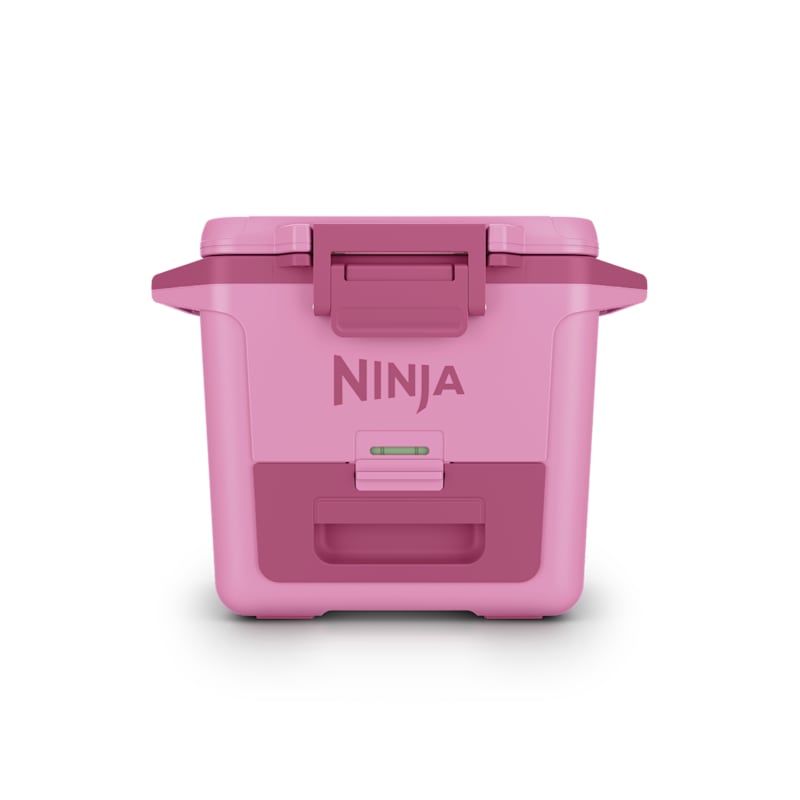 Ninja FrostVault™ 30qt Hard Cooler with Cold Dry Zone in Pink