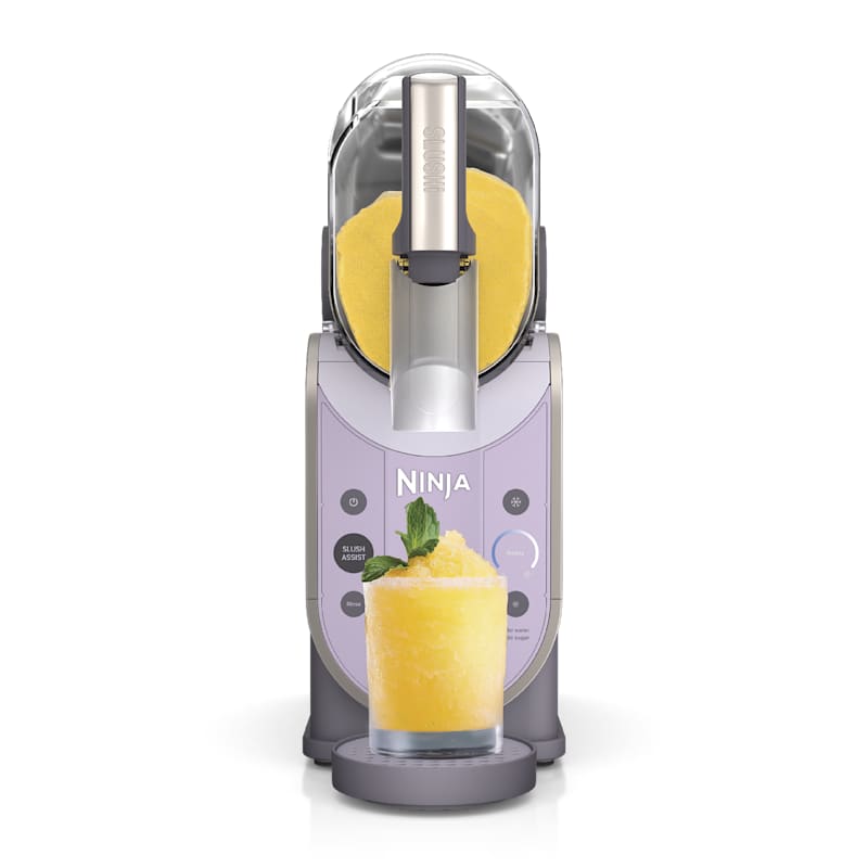 Ninja Smart SLUSHi Slushie Machine in Lavender, 7plus Servings in Lavender | FS351PU