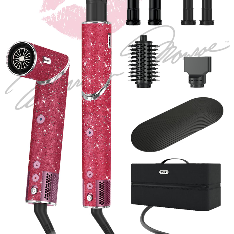 Shark FlexStyle® Marilyn Monroe 4-in-1 Air Styling & Drying System
