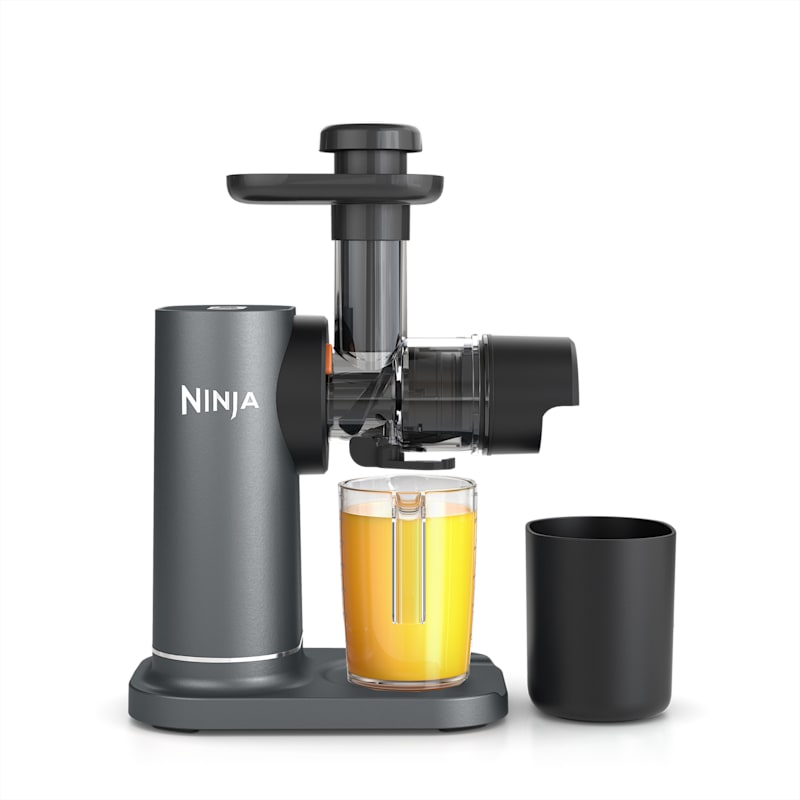 ナジャ Ninja NEVERCLOG™ Cold Press Juicer Juicers - Ninja