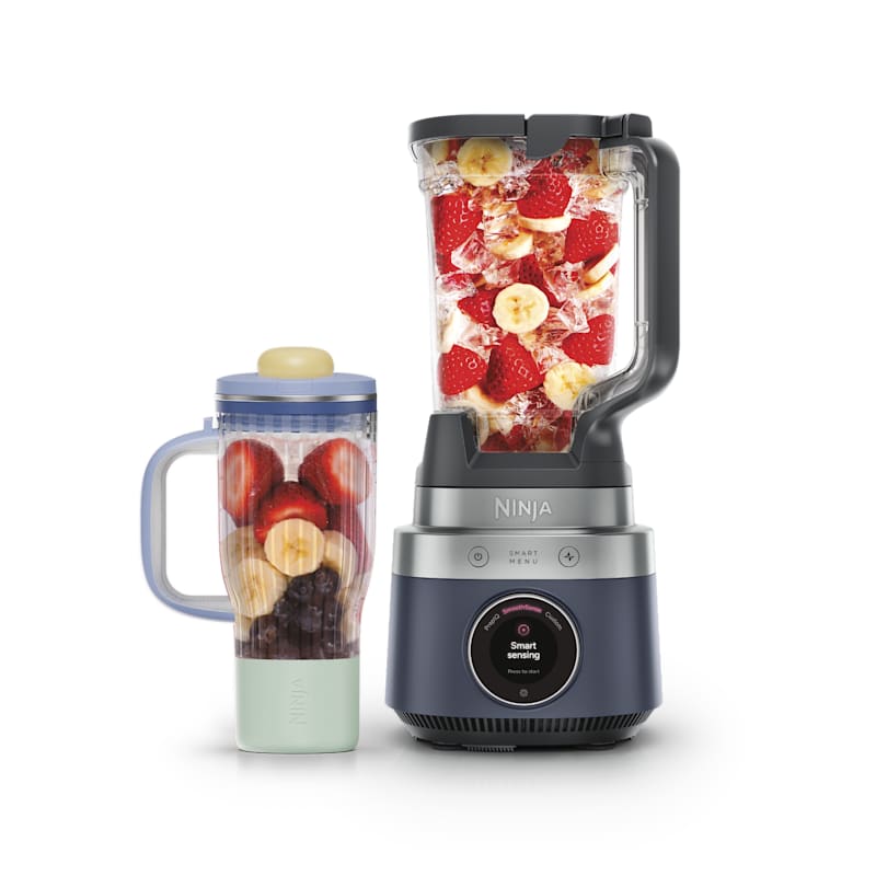 Ninja CrushBOSS™ 2-in-1 Blender & Tumbler in Midnight Blue