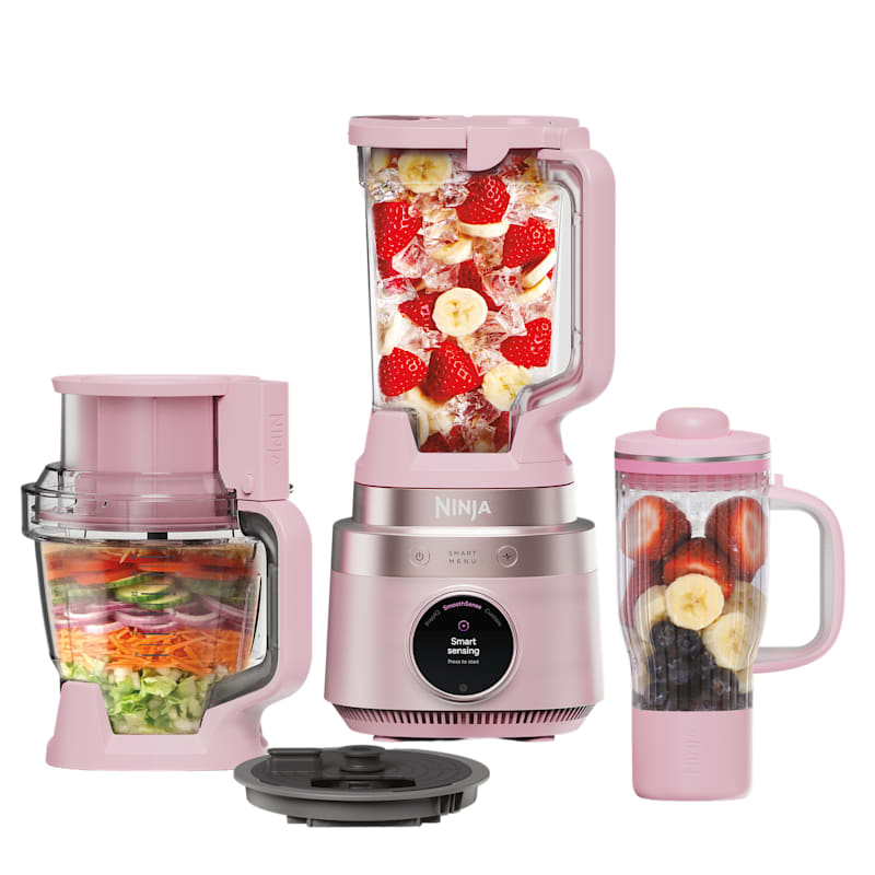 Ninja CrushBOSS™ 4-in-1 Blender, Tumbler, Food Processor & Dicing