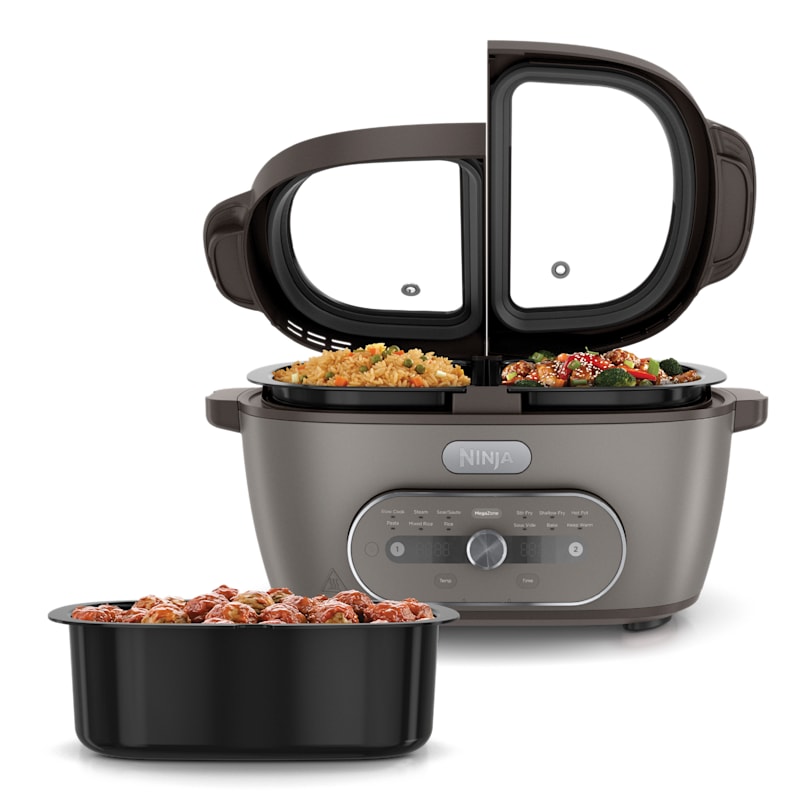 Ninja® MultiPot™ XL 12-in-1 Multicooker in Midnight Mocha | SharkNinja