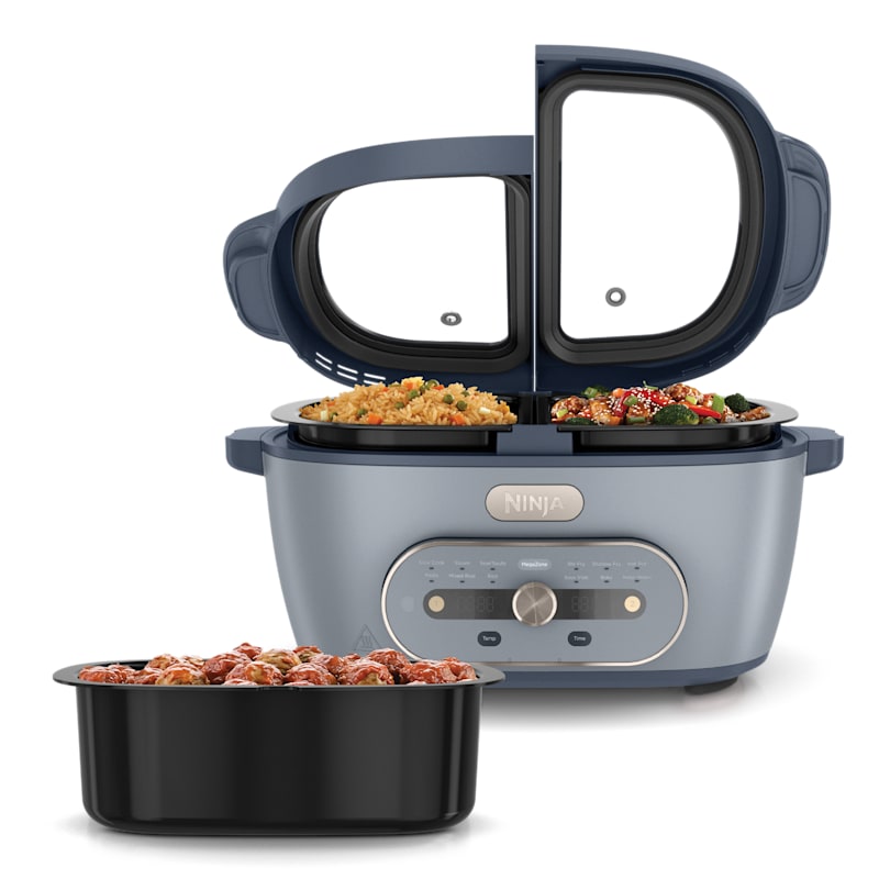 キッチン家電 Lakula Cooker Plus Compact Multi Cooker Ninja® MultiPot™ XL 12-in-1 Multicooker in Stone Purple | SharkNinja
