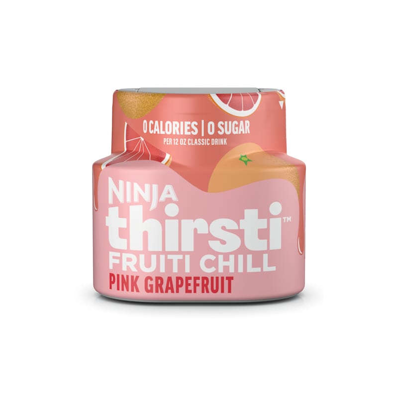 Ninja Thirsti® Pink Grapefruit Flavor Pod | SharkNinja