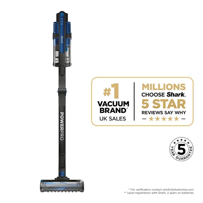 How do i register my shark vacuum cleaner by phone or mail?