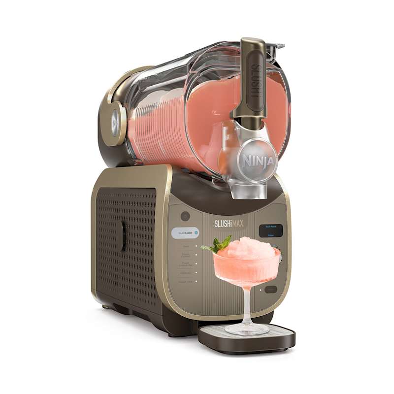 Ninja SLUSHi MAX Slush-Eismaschine für gefrorene Getränke – Mokka