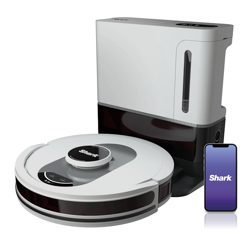Shark AI Ultra™ Robot Self-Empty Robot Vacuum AV2511AE | SharkNinja