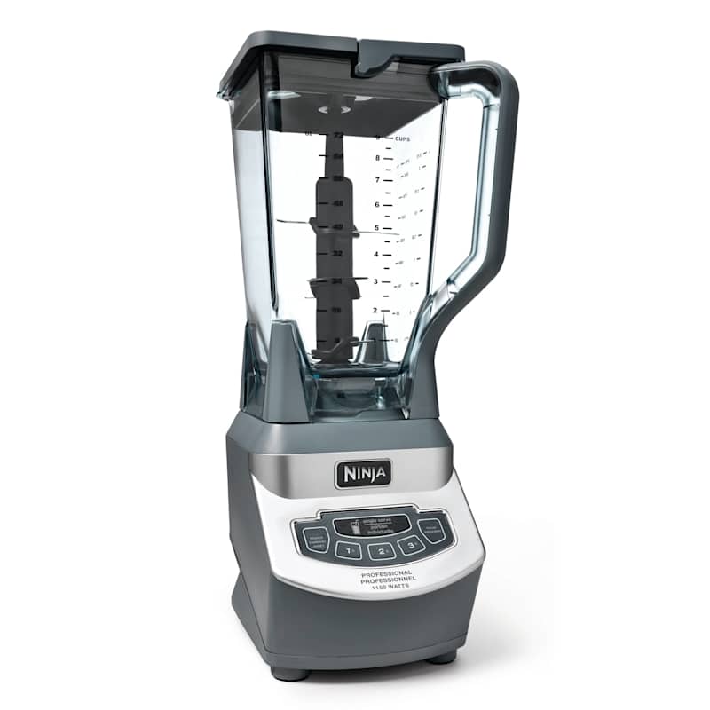 Ninja Professional ブレンダー 2L ミキサーカップ付き Ninja® Professional & Personal Blender With Nutri Ninja® Cups
