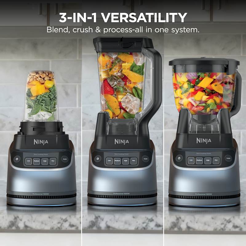 Ninja UltraCrush™ Professional Kitchen System | SharkNinja CA