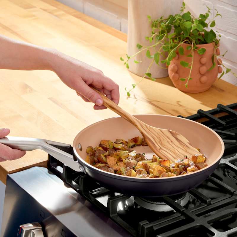 Ninja Extended Life Essential Ceramic 12-Piece Cookware Set