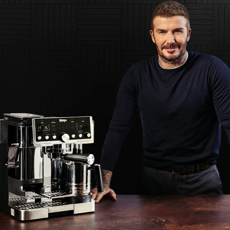 Ninja Luxe™ Café Pro 4-in-1 Espresso, Coffee maker, Cold Brew