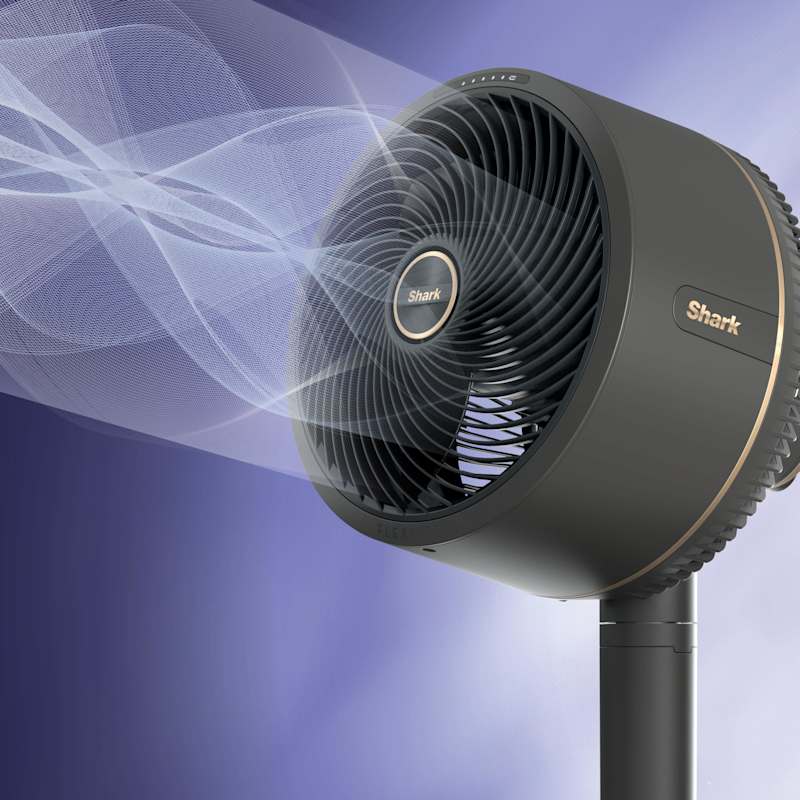 Shark FlexBreeze Fan With InstaCool Mist Attachment Shop All Fans