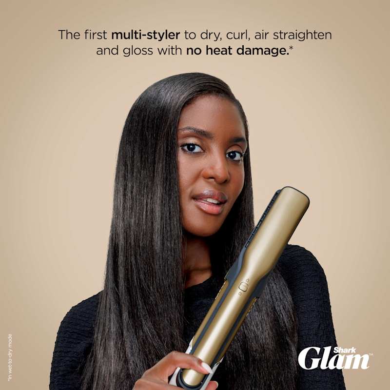 Shark Glam™ Hot Tool Air Styling & Drying System | SharkNinja CA