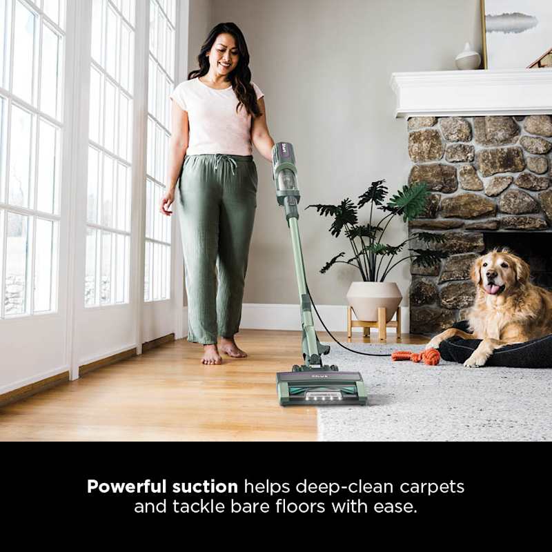 Shark Detect™ Corded Stick Vacuum | SharkNinja