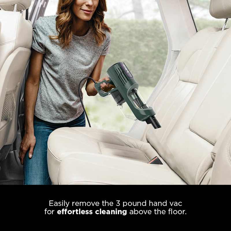 Shark Detect™ Corded Stick Vacuum | SharkNinja